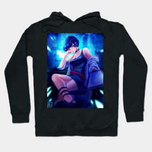 Tae Takemi Hoodie